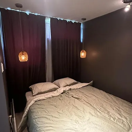 One Bedroom Close To Asker Centrum Leilighet