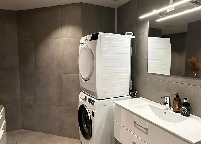 Διαμέρισμα One Bedroom Close To Asker Centrum Lii