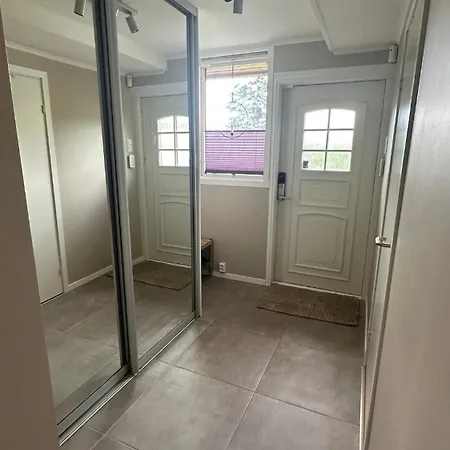 One Bedroom Close To Asker Centrum *