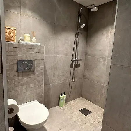 公寓 One Bedroom Close To Asker Centrum